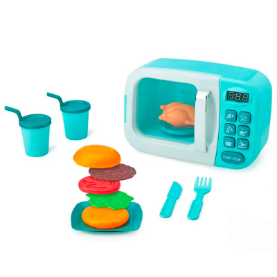 Игрушка микроволновая печь Lunch Time Happy Baby 331865